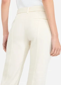 Pantaloni flare