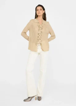 Pantaloni flare