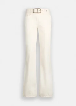 Pantaloni flare