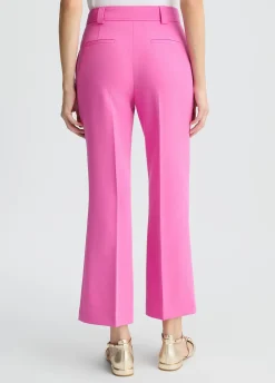Pantaloni flare