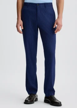 Pantaloni gessati