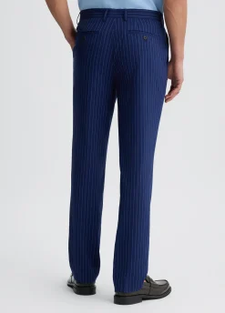 Pantaloni gessati