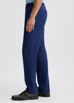 Pantaloni gessati