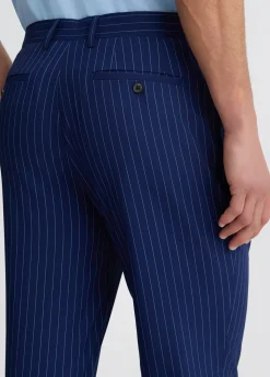 Pantaloni gessati