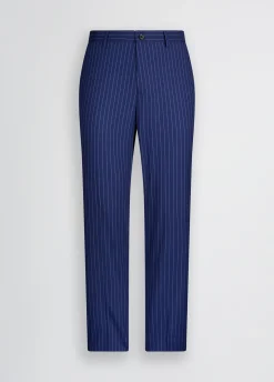 Pantaloni gessati