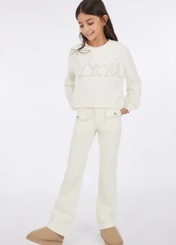 Pantaloni in cotone