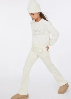 Pantaloni in cotone