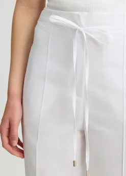 Pantaloni in cotone