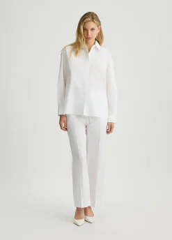 Pantaloni in cotone