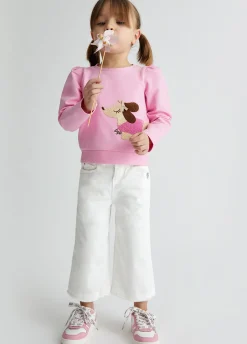 Pantaloni in cotone