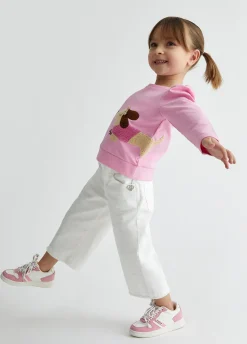 Pantaloni in cotone
