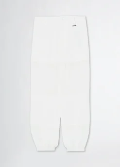 Pantaloni in crêpe