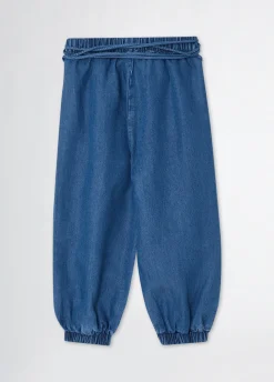 Pantaloni in denim