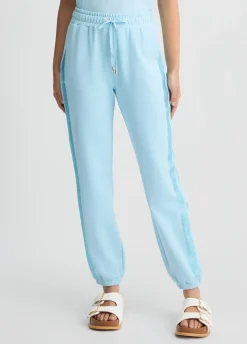 Pantaloni in felpa