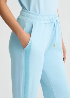 Pantaloni in felpa