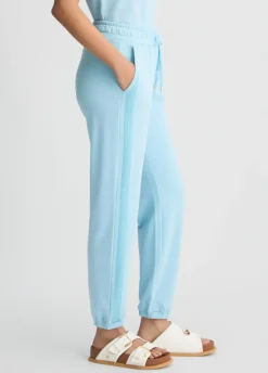 Pantaloni in felpa