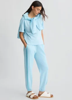 Pantaloni in felpa