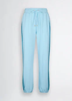 Pantaloni in felpa