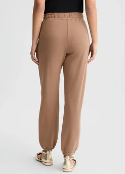 Pantaloni in felpa