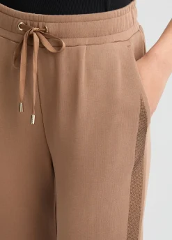 Pantaloni in felpa
