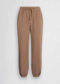 Pantaloni in felpa