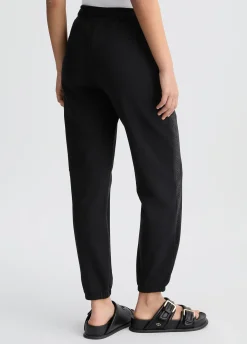Pantaloni in felpa