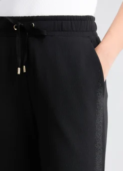 Pantaloni in felpa