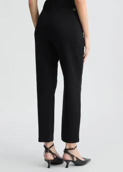 Pantaloni in felpa