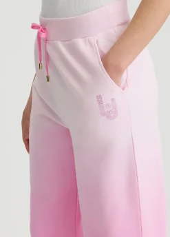 Pantaloni in felpa
