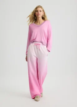 Pantaloni in felpa