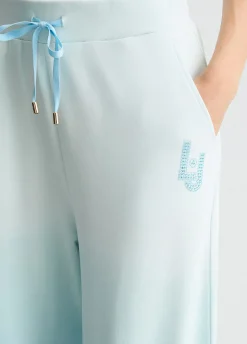 Pantaloni in felpa