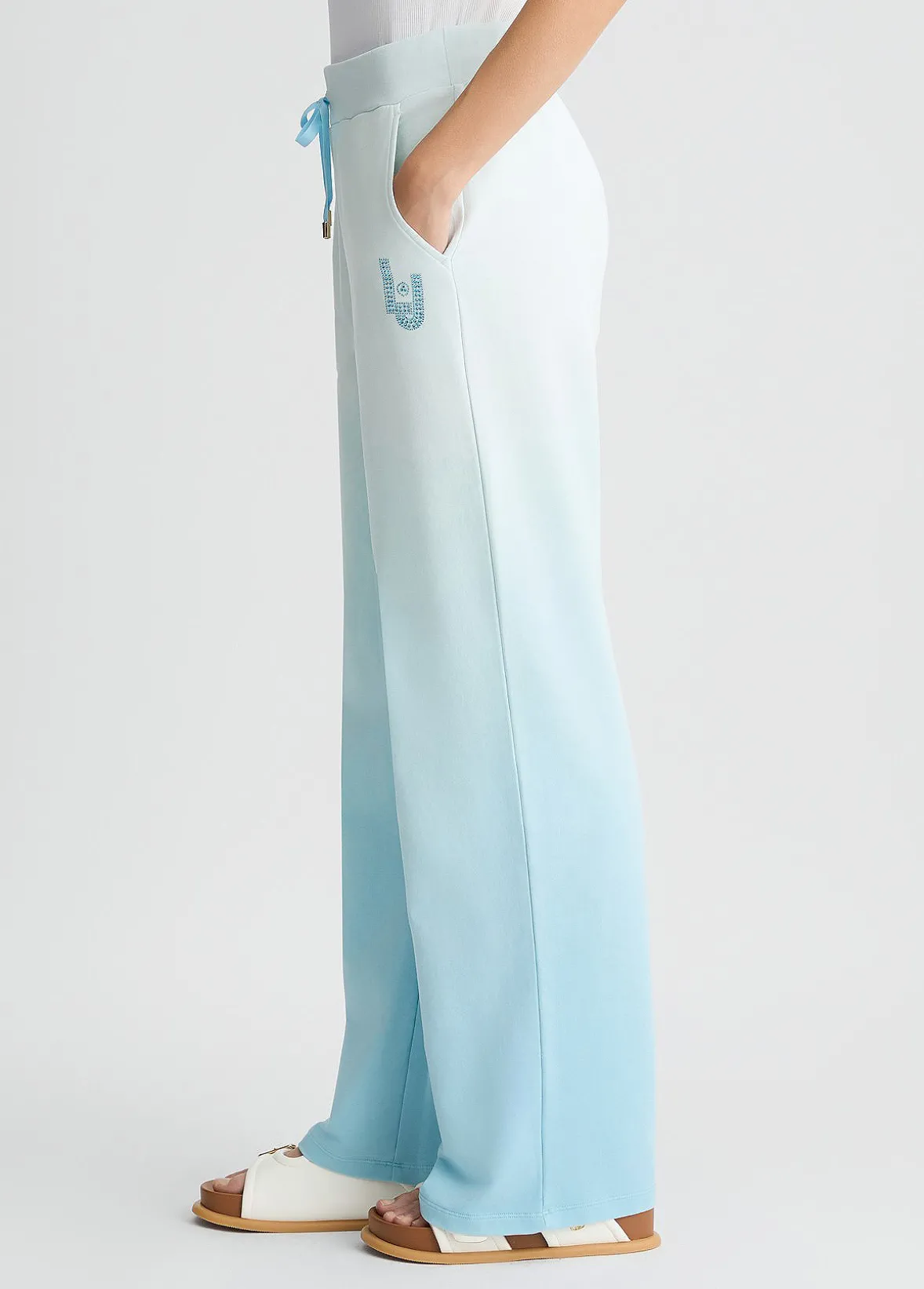 Pantaloni in felpa