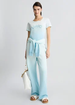 Pantaloni in felpa