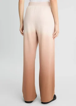 Pantaloni in felpa