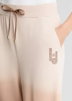 Pantaloni in felpa