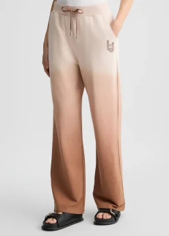 Pantaloni in felpa