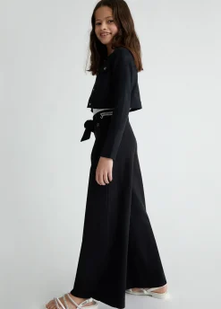 Pantaloni in jersey
