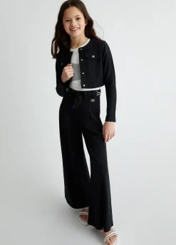 Pantaloni in jersey