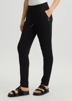 Pantaloni in jersey