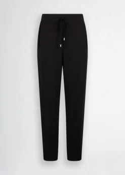 Pantaloni in jersey