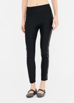 Pantaloni in jersey