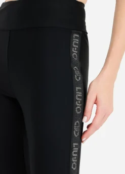 Pantaloni in jersey