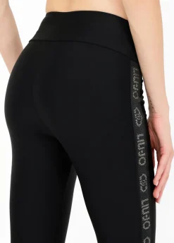 Pantaloni in jersey