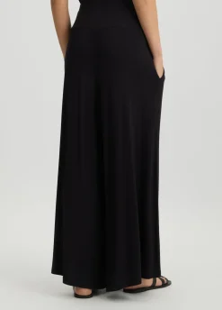 Pantaloni in jersey