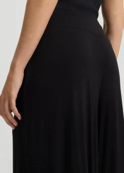 Pantaloni in jersey