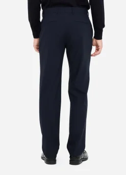 Pantaloni in lana