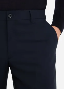 Pantaloni in lana