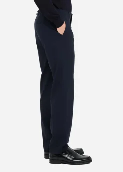 Pantaloni in lana