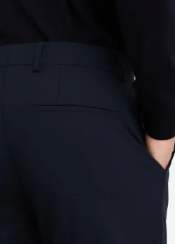 Pantaloni in lana