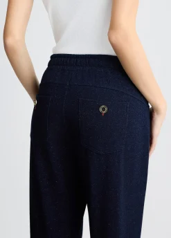 Pantaloni in lurex®